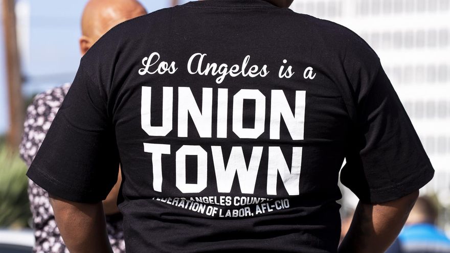 'Boom' de los sindicatos en EEUU pese a la resistencia de las grandes compañías