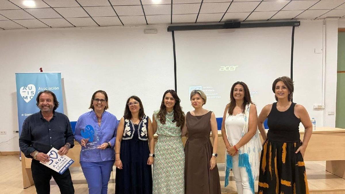 Imdeec y Autismo Córdoba colaboran en un modelo de inserción laboral que logra contrataciones