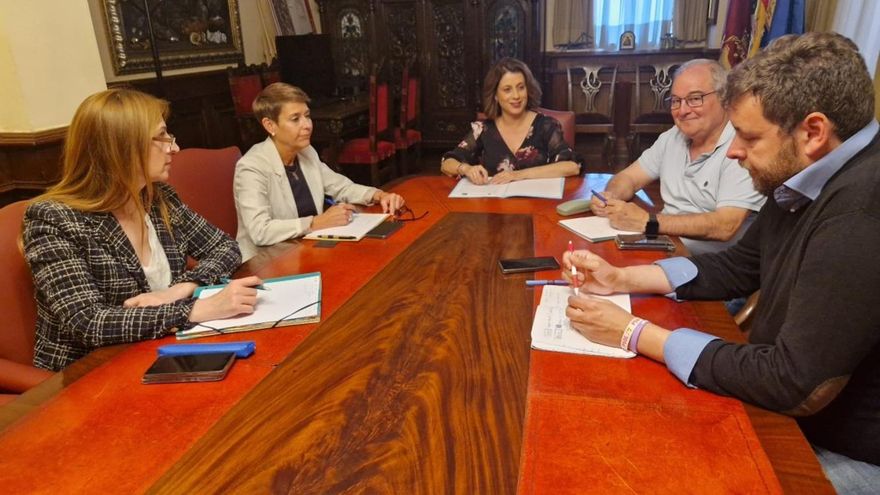 La alcaldesa de Teruel encoleriza a la oposición al elegir el 24 de julio para el debate sobre el estado de la ciudad