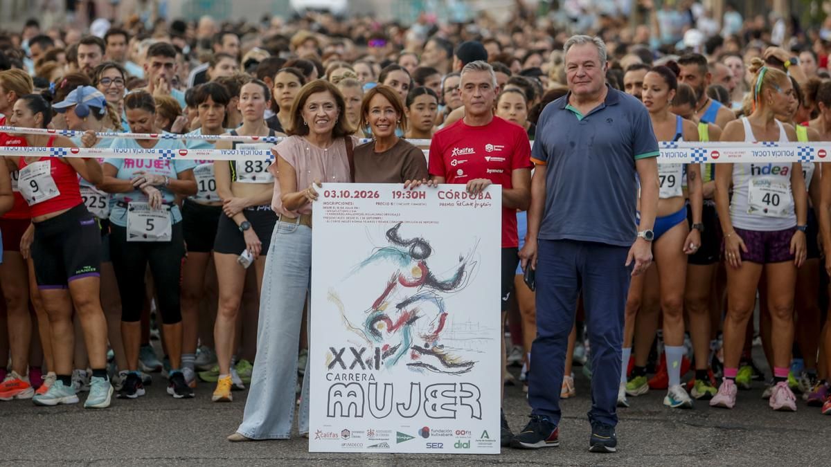 XXI Carrera de la Mujer por la Igualdad