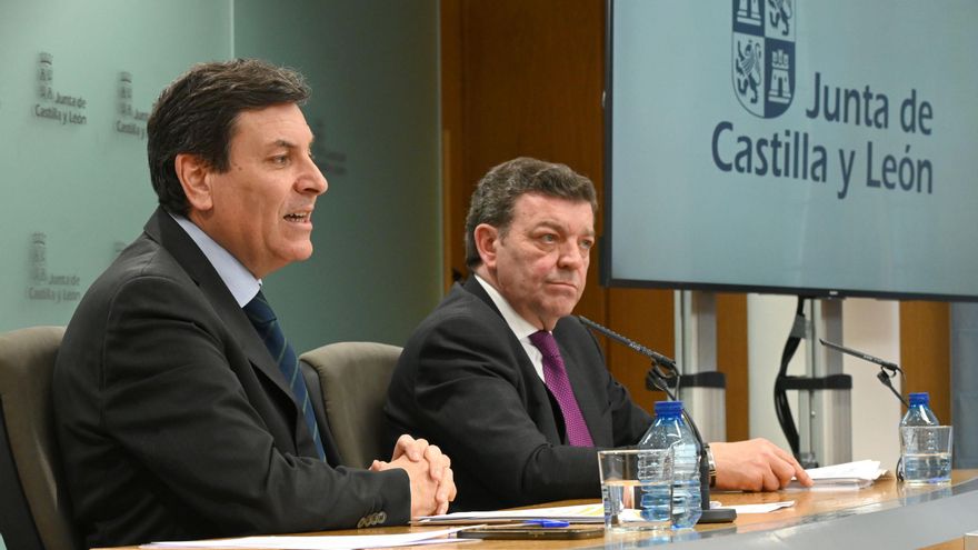 La Junta de Castilla y León no ve inconveniente en que no se condene la dictadura franquista en su proyecto de Ley de Concordia