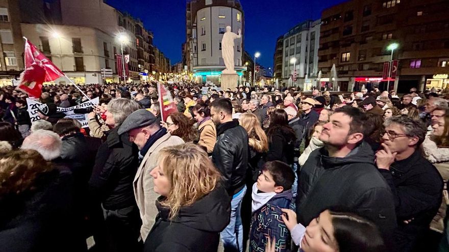 La Plataforma SOS Hospital de Calahorra responde a la consejera: "No queremos ser el vulgar apéndice de otro hospital"
