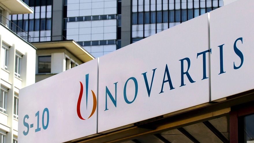 Novartis aumenta su beneficio un 55 % en el segundo trimestre de 2021