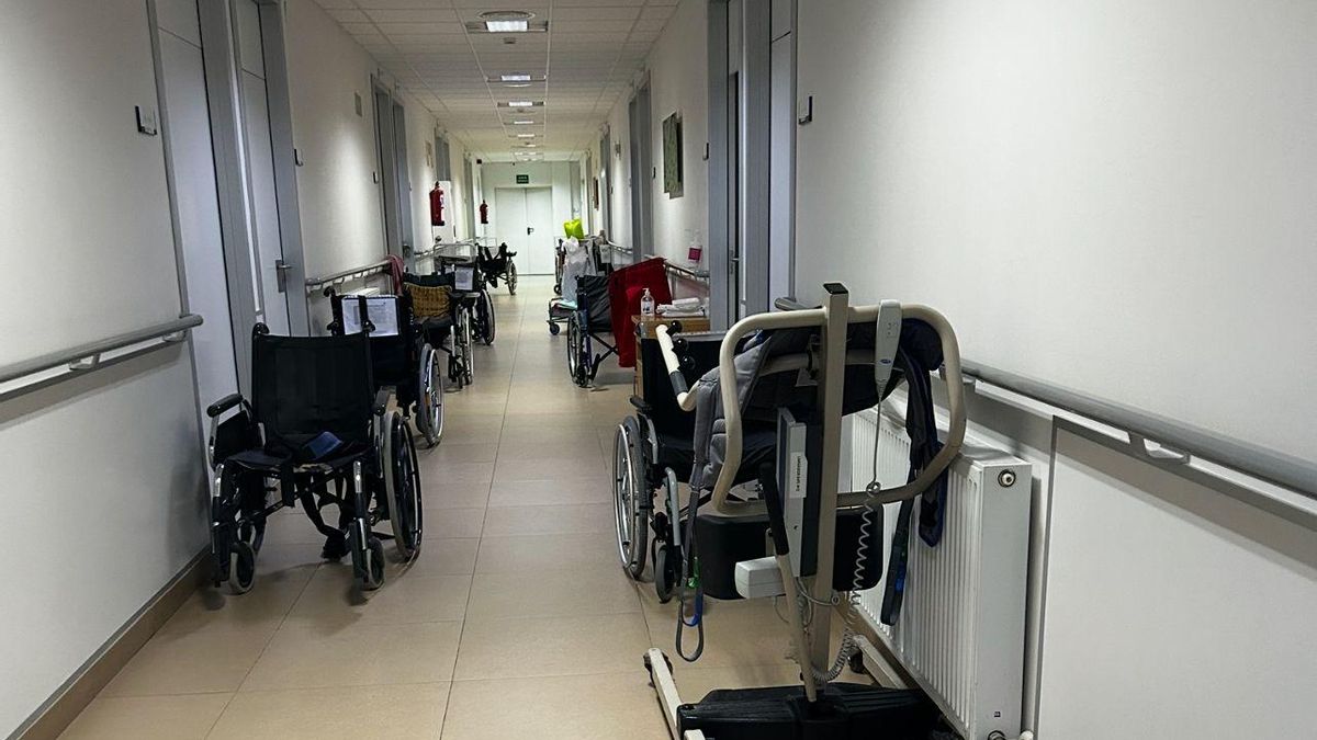 Pacientes y familiares denuncian falta de control y recursos en un centro concertado con el SES en Mérida