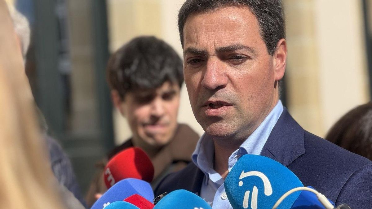 Pradales pide a Sánchez que baje el IVA de la factura eléctrica y otras medidas ante el impacto económico de la guerra en Irán