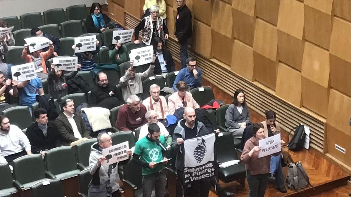 Asociaciones de Zaragoza trasladan sus críticas al presupuesto municipal de 2025 y piden mejoras en la ciudad