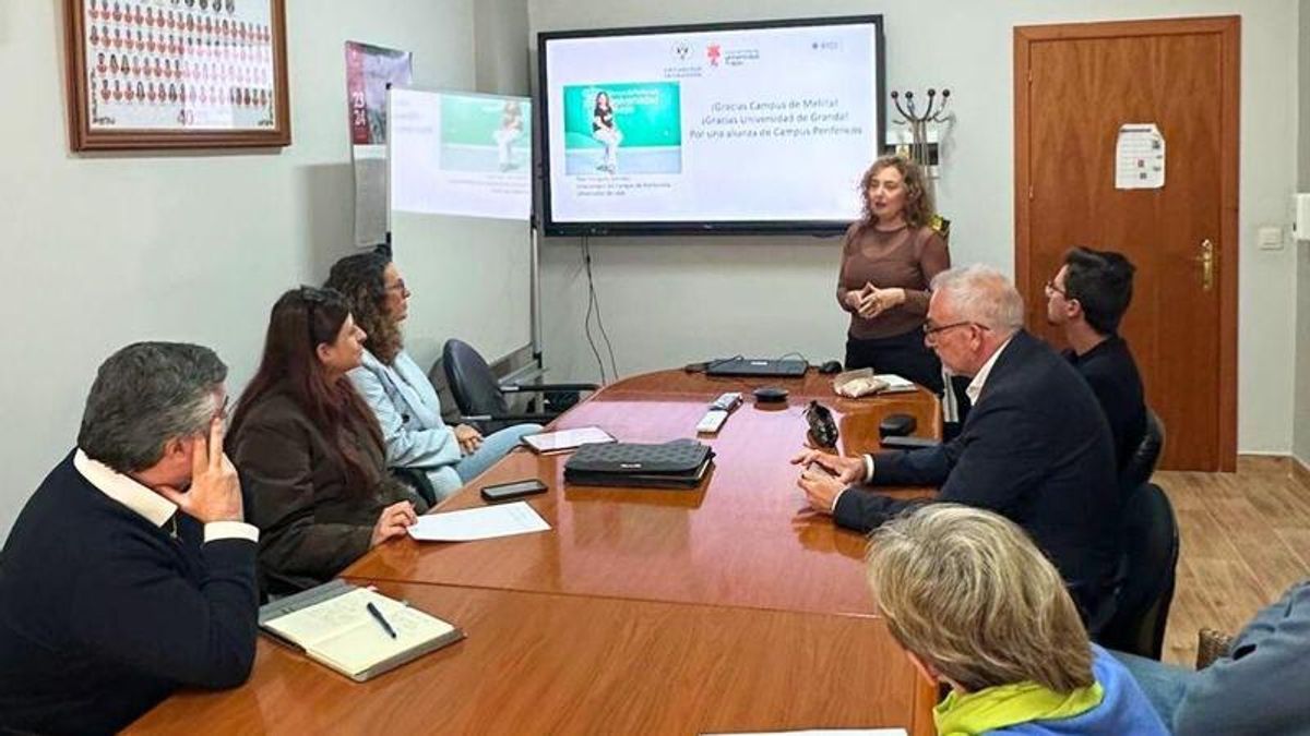 Ponferrada y Melilla refuerzan la colaboración entre campus universitarios periféricos