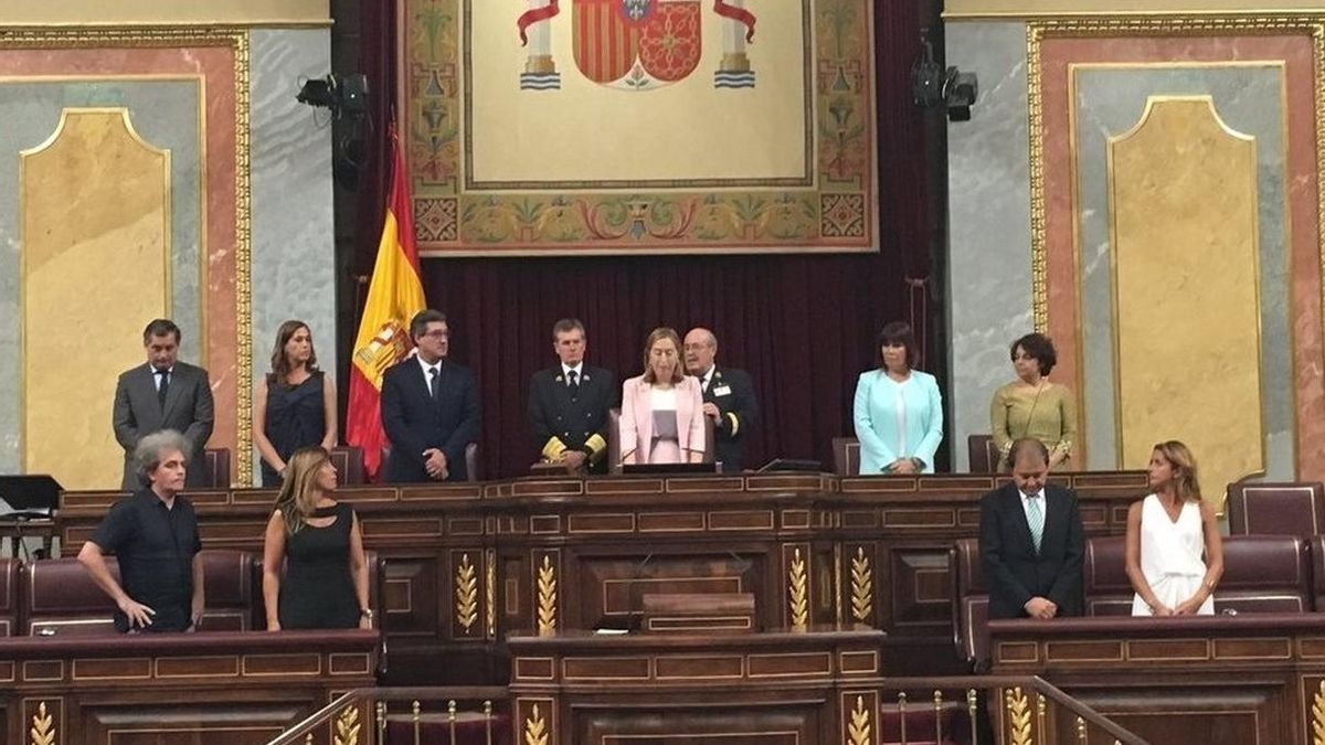 El Congreso defiende ante el TC que los vetos del Gobierno a leyes de la oposición deben ser "excepcionales"