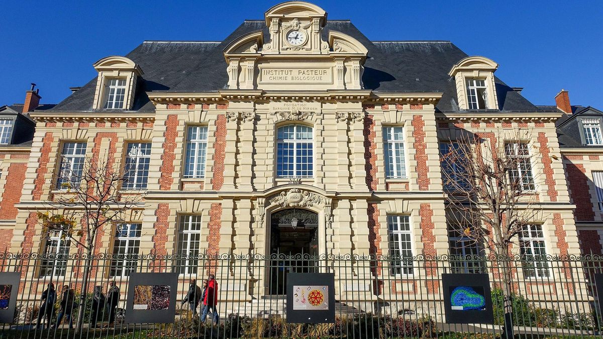 El diario de Eugène Wollman y los archivos del Instituto demuestran que no hubo soldados nazis ni amenazas reales contra el mausoleo