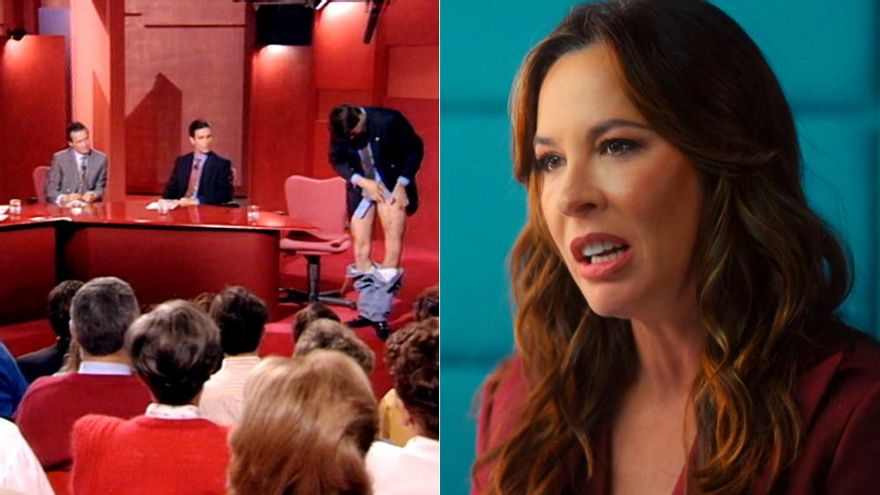 'Anatomía de...' revela lo que hubo detrás del momento televisivo que hizo famoso a Jesulín: "Estaba preparado"