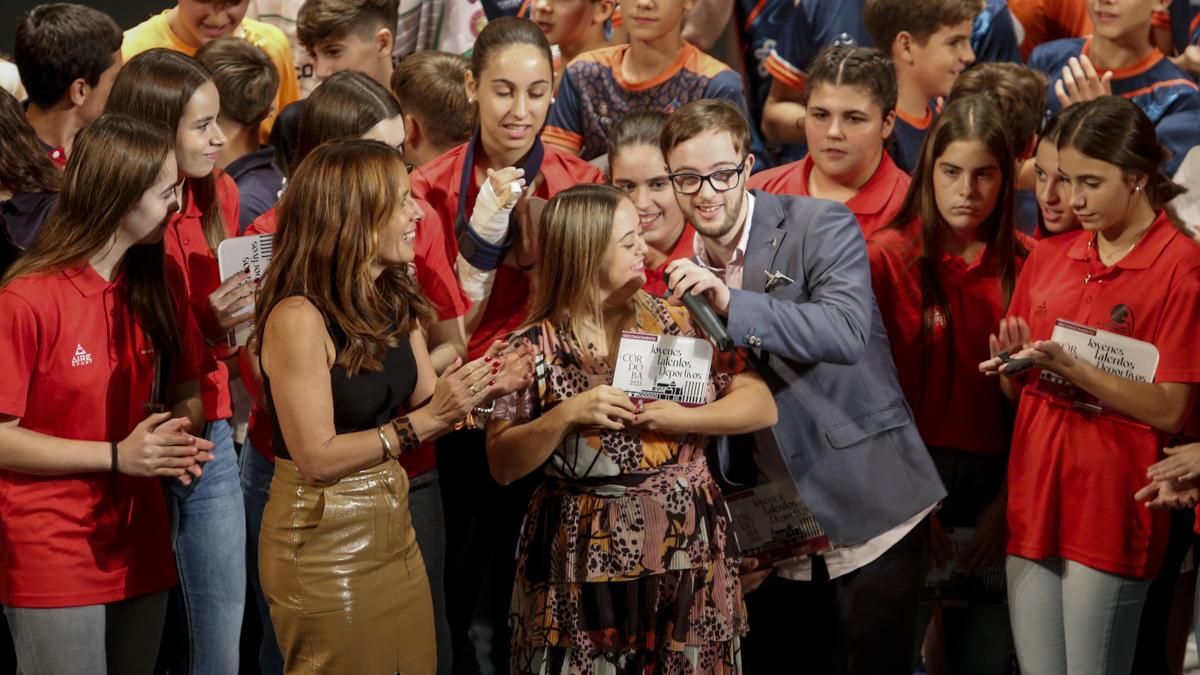 Gala de Jóvenes Talentos Deportivos