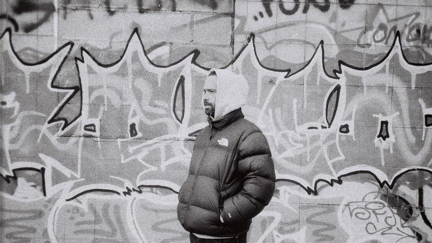 El rapero Eykeyey Rey publica su nuevo EP ‘Gurugú Gurugú’ tras varios años de silencio