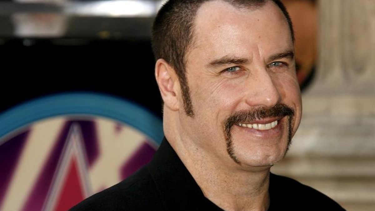 El actor estadounidense John Travolta, en una imagen de archivo.