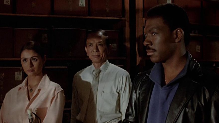 Un escéptico detective de buen corazón se ve involucrado en una extraña fantasía sobrenatural