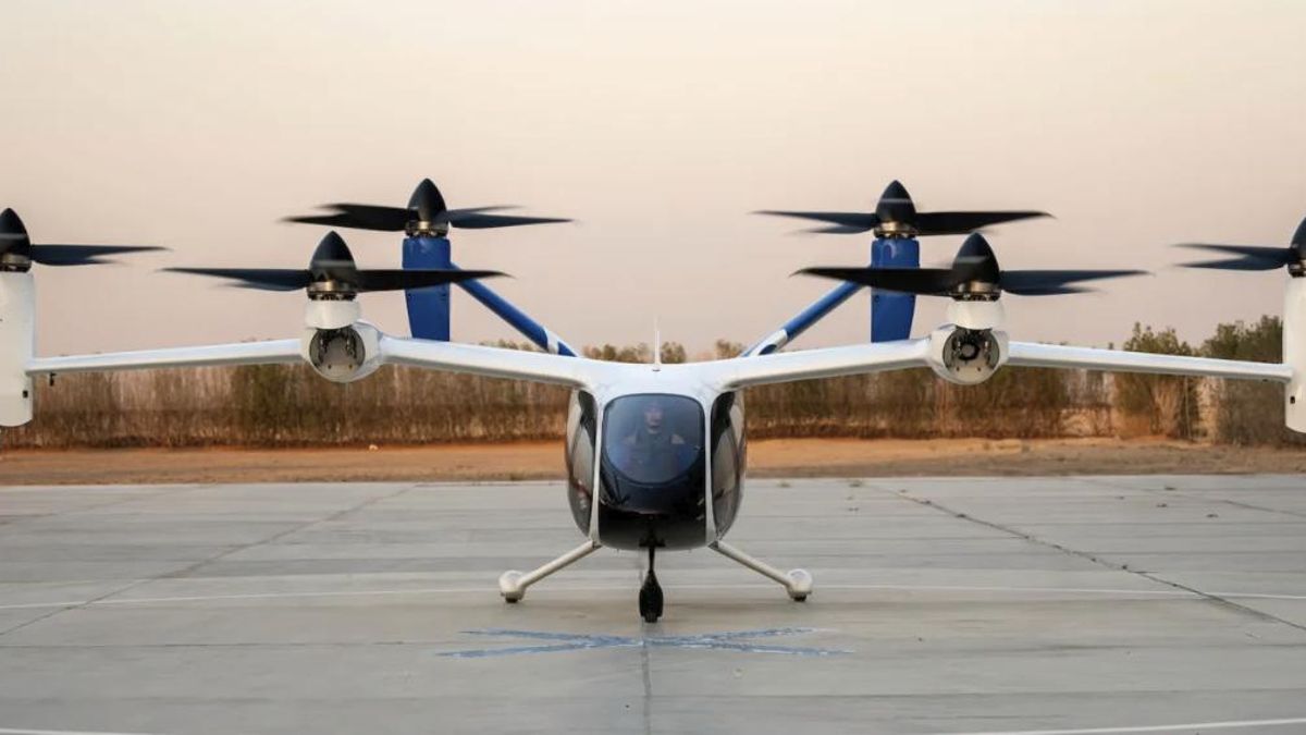 Estados Unidos pone en marcha taxis aéreos eléctricos en 26 estados tras la aprobación de la FAA