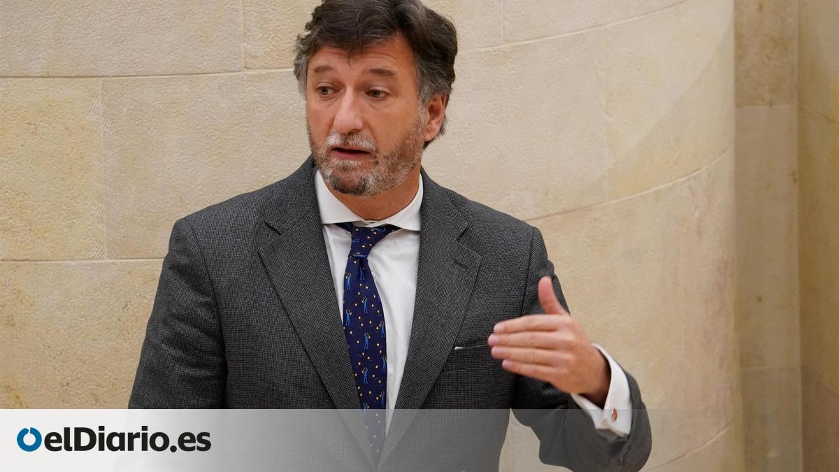 Un diputado de Vox en Cantabria vuelve a intentar cobrar la dedicación ...