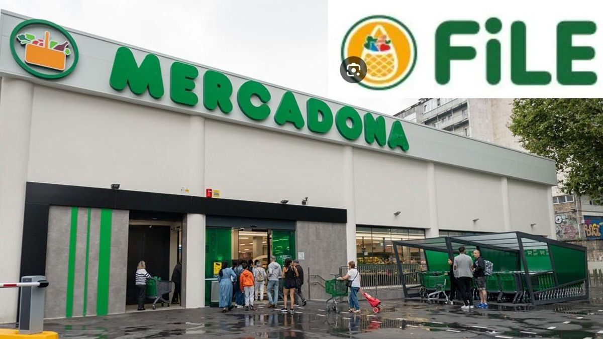 La Unión Europea frena el registro de la marca turca FiLe en Europa por su parecido con Mercadona
