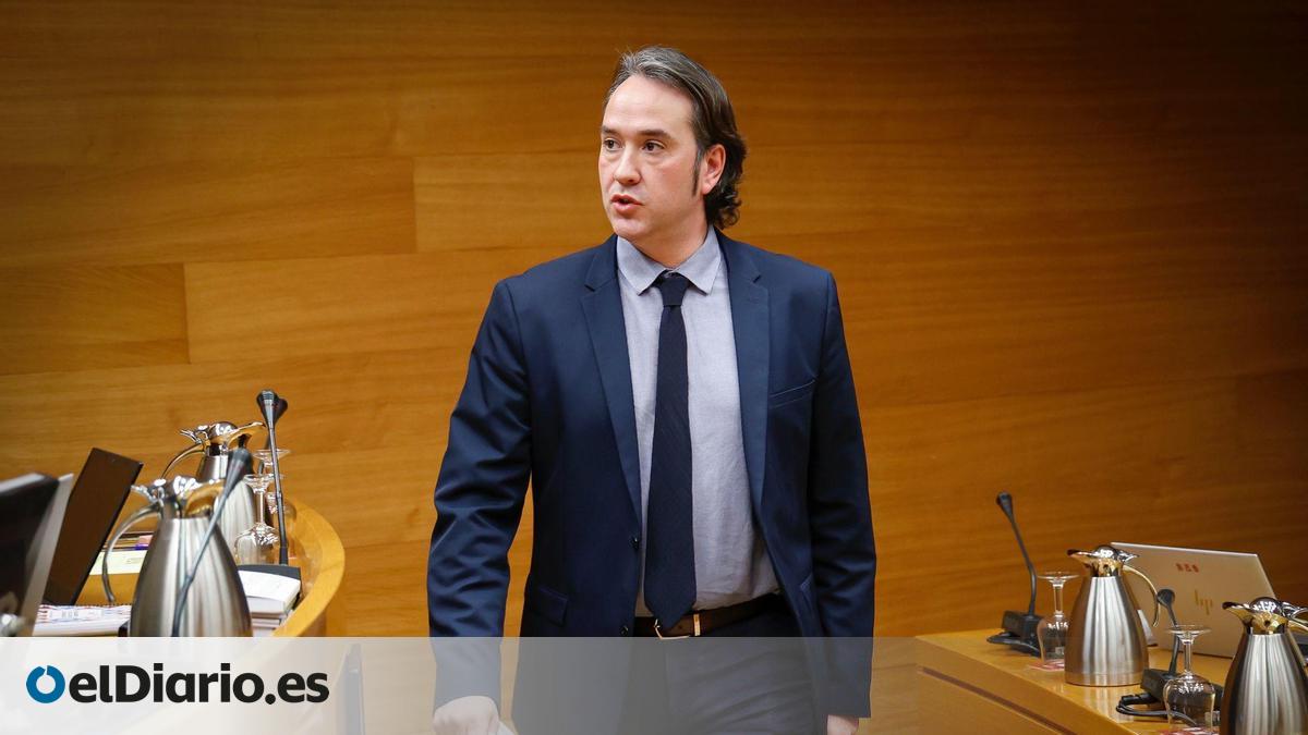 El Aita Mari exige ante la Justicia al diputado autonómico de Vox Jesús ...