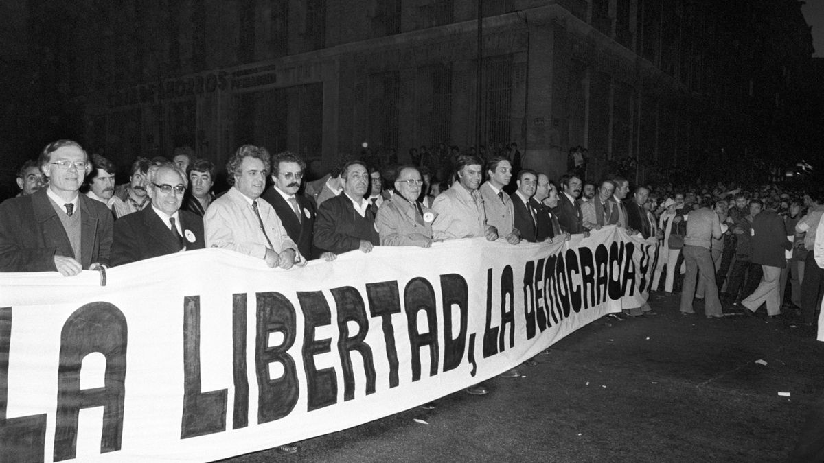 23F: el fascismo español sigue ahí