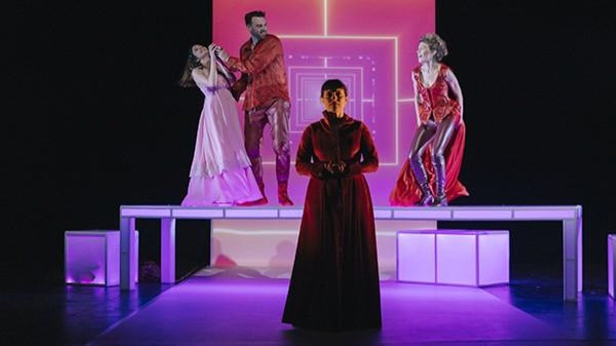 “Los escándalos del siglo XVIII son los mismos que los del siglo XXI”