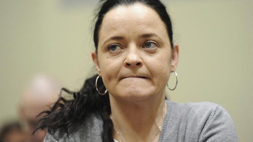 La Justicia alemana dicta sentencia contra la miembro de una célula terrorista neonazi