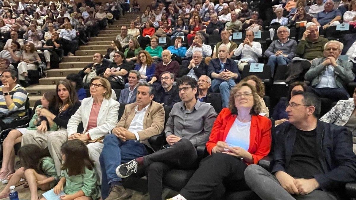 Homenaje en Albacete al líder de CCOO Juan Antonio Mata