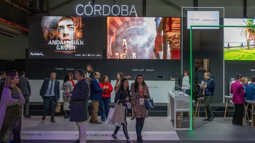 Córdoba y provincia exhiben en Fitur su potencial turístico desde este miércoles