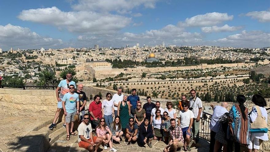 Profesores españoles aprenden en Israel cómo transmitir el Holocausto