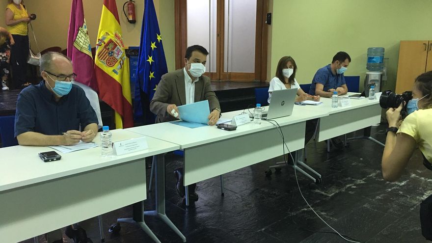 Reunión del Consejo Asesor Agrario