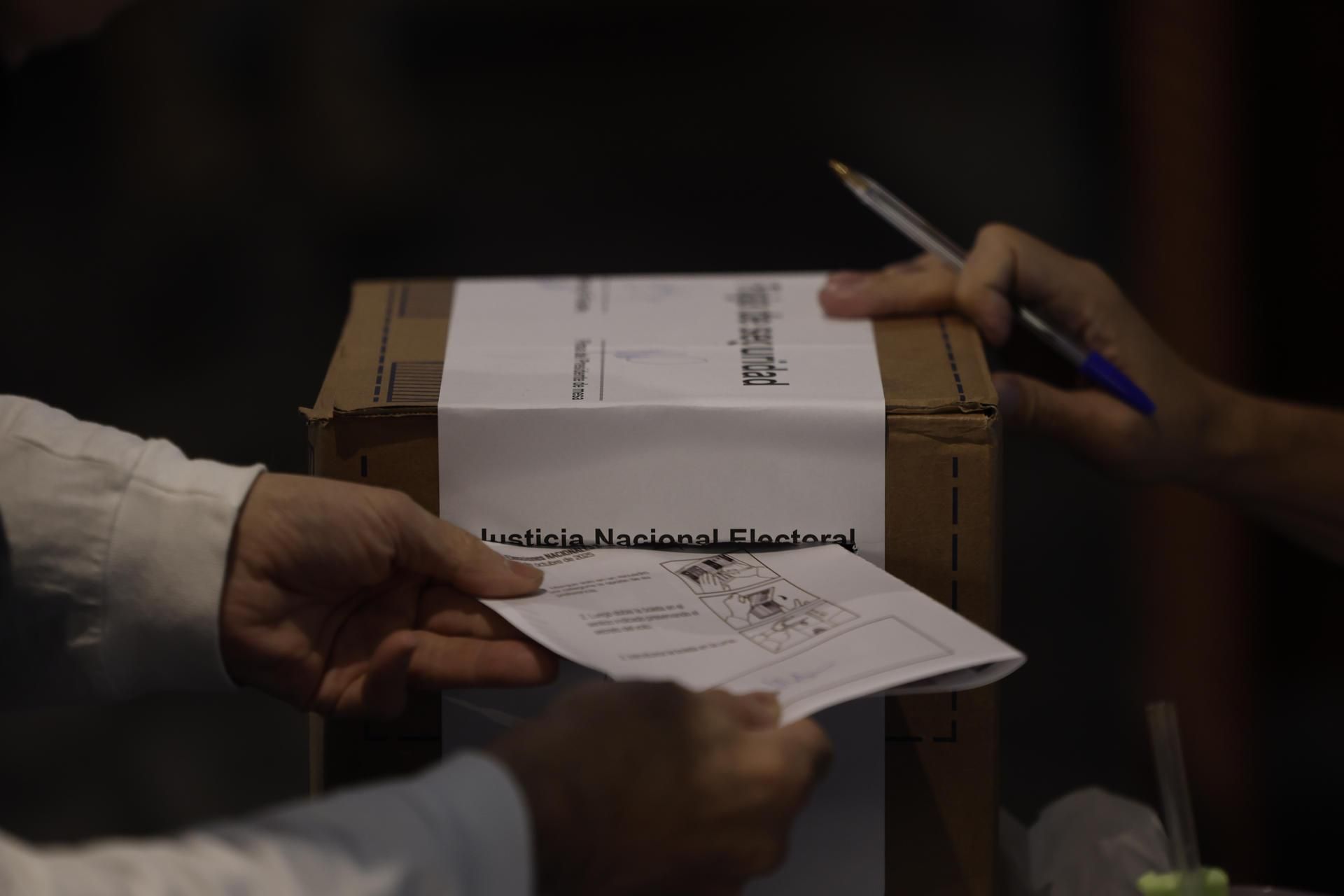 Elecciones legislativas