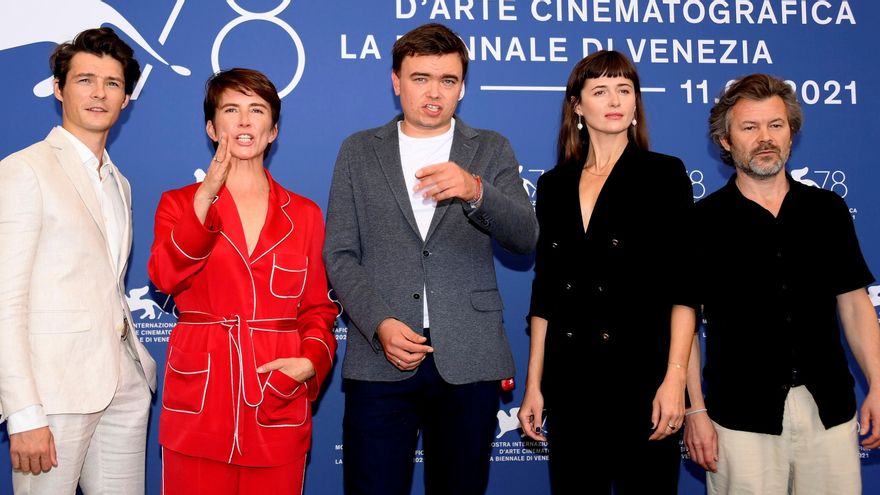 Un thriller italiano y un drama en la Polonia comunista a por el León de Oro