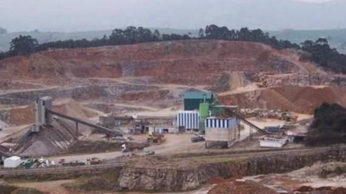 Candesa solicita autorización para abrir una planta de tratamiento de residuos de construcción en Herrera de Camargo