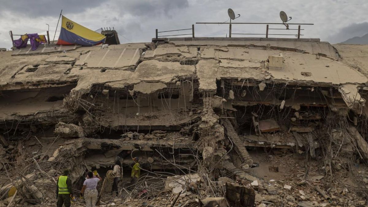 Los desastres naturales en Latinoamérica: casi 100.000 muertos y 320.000 millones en pérdidas en 50 años