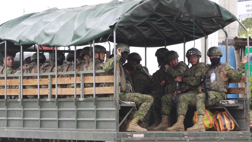 Asesinan en Ecuador al fiscal encargado de investigar el asalto a un canal de televisión