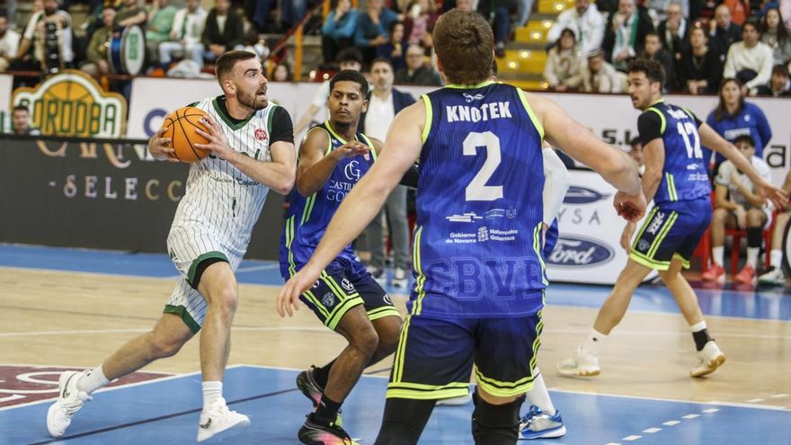 'Cordópolis' regala cuatro entradas dobles para el Coto Córdoba CB - Cultural Leonesa