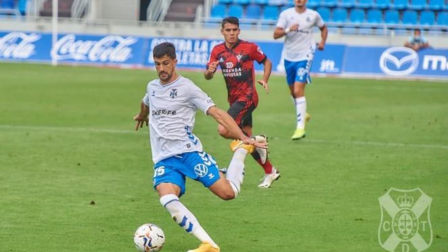 El CD Mirandés, un rival propicio para el CD Tenerife en el Heliodoro