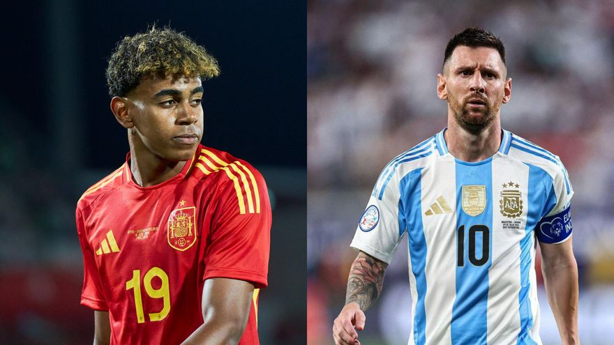 Confirman la fecha y estadio de la Finalissima entre la Argentina de Messi y la España de Yamal