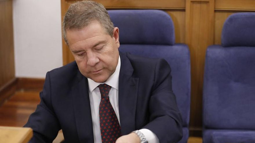 Las reacciones de 'arena y cal' al discurso de Page en el Debate de la Región 2025