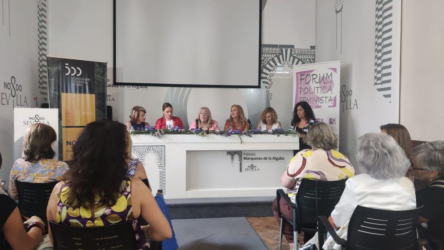 Mujeres en el centro del debate: conciliación, seguridad y un "modelo de ciudad feminista" para el 28M