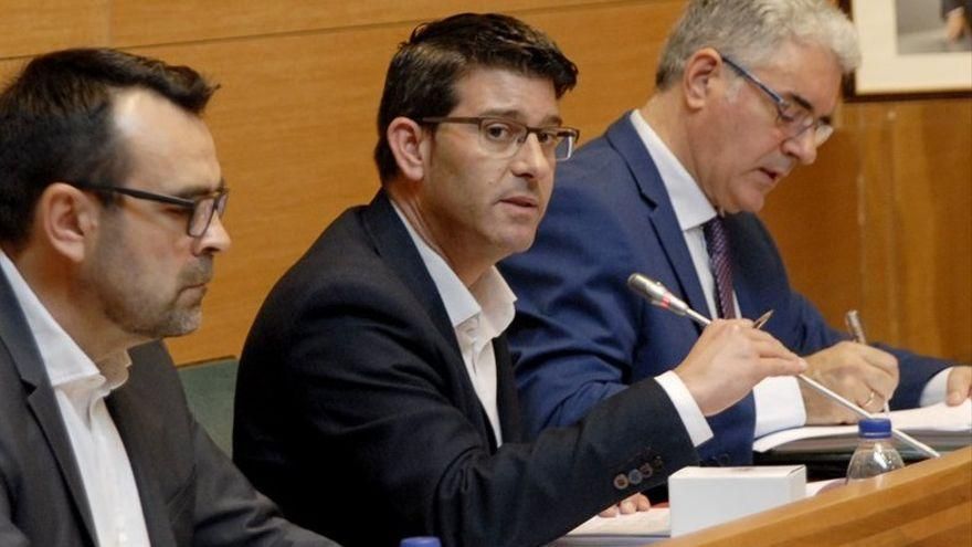 El expresidente de la Diputación de Valencia culpa a los denunciantes del 'caso Alquería' de avalar las contrataciones investigadas