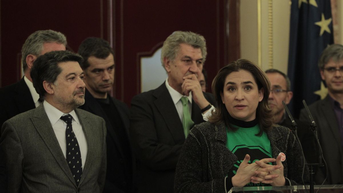 Colau (PAH) se felicita de la tramitación de la iniciativa de dación en pago y pide que no se vea "pervertida"