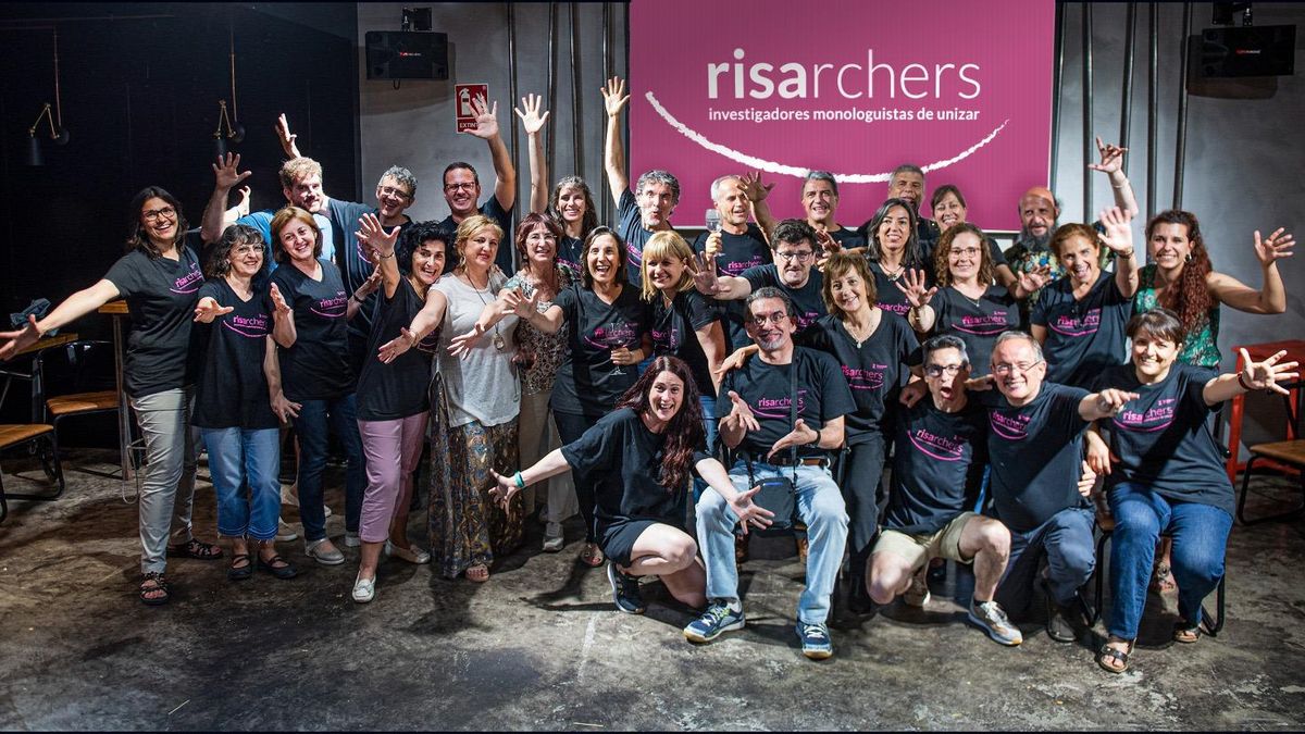 Monologistas de RISArchers