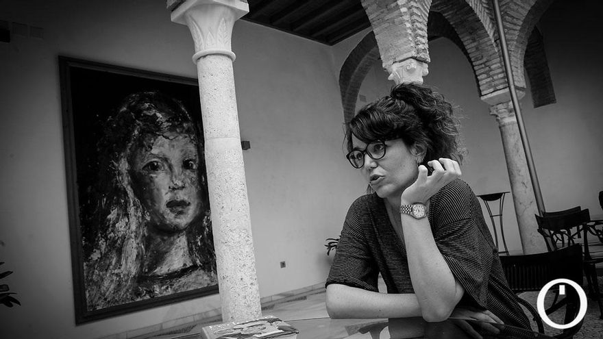 Entrevista a la ilustradora, Ilu Ros