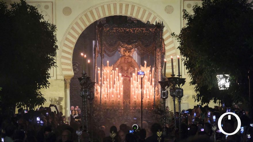 La Policía Local envía un requerimiento a la Hermandad de la Paz para dar con los autores del lanzamiento de pirotecnia