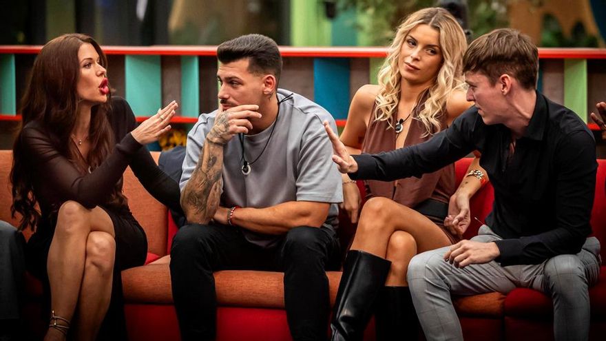 'GH 20' (10.3%) justifica su prematuro adiós: mínimo histórico y quinta opción del access (4.8%) en una noche asequible