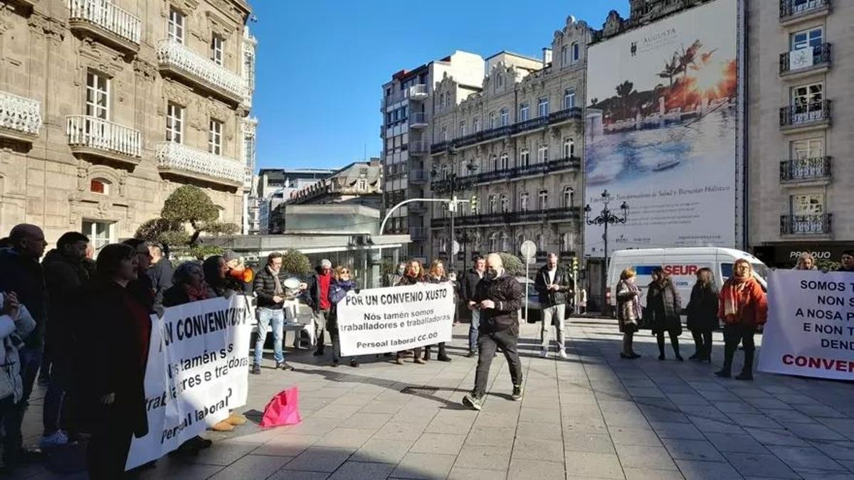 El Supremo ratifica la condena a CCOO de Galicia por vulnerar el derecho a huelga de 15 abogados y trabajadores sociales