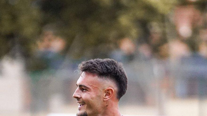 Andrés Rodríguez refuerza la zaga de la UD Las Palmas
