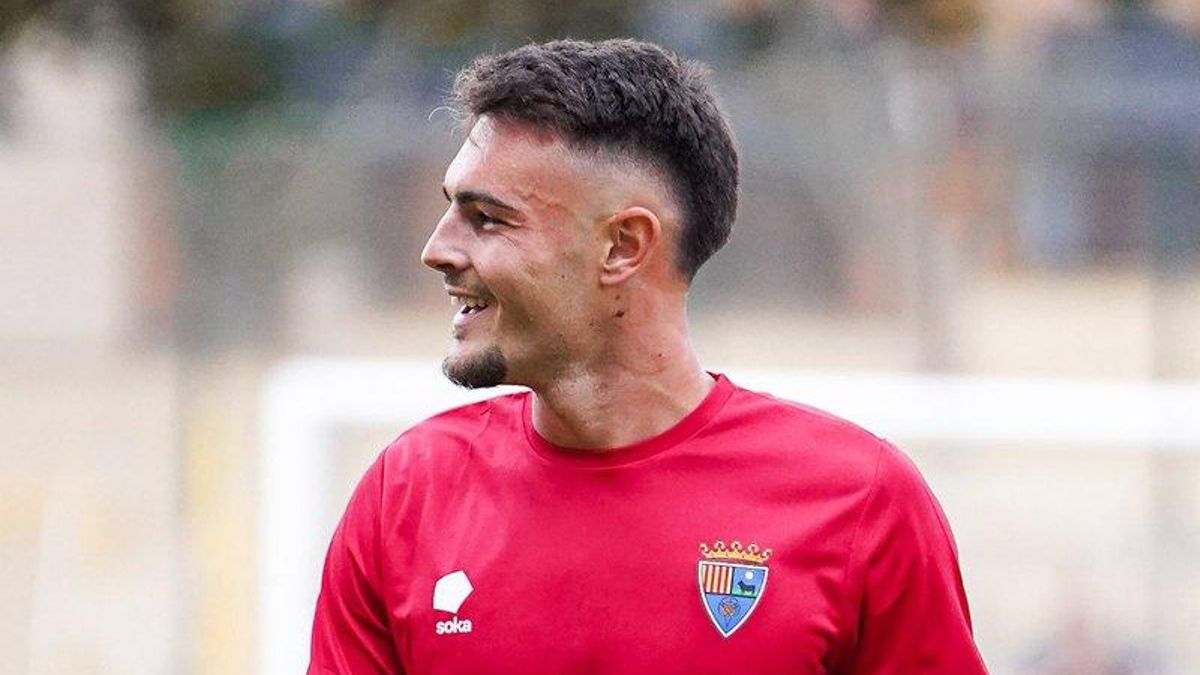 Andrés Rodríguez refuerza la zaga de la UD Las Palmas