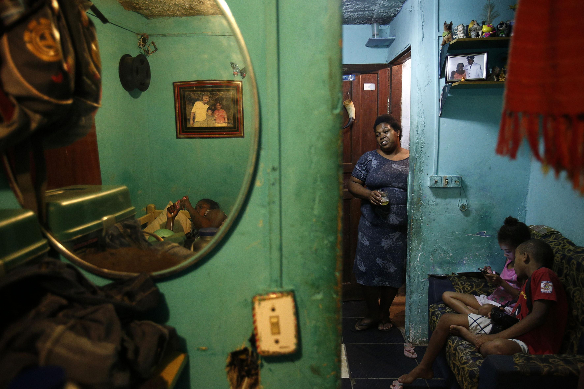 Río de Janeiro 6. / Olmo Calvo