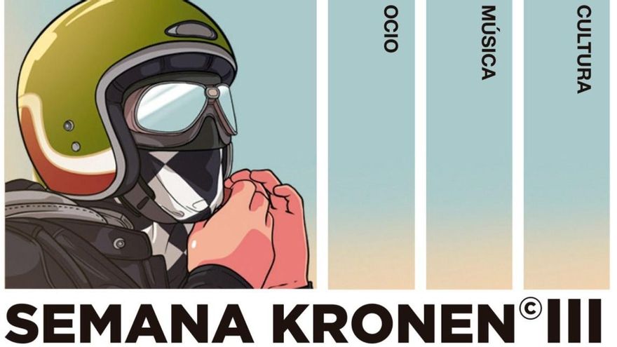 Semana del Kronen: DJs, casettes y cine con cupcakes para su tercera edición